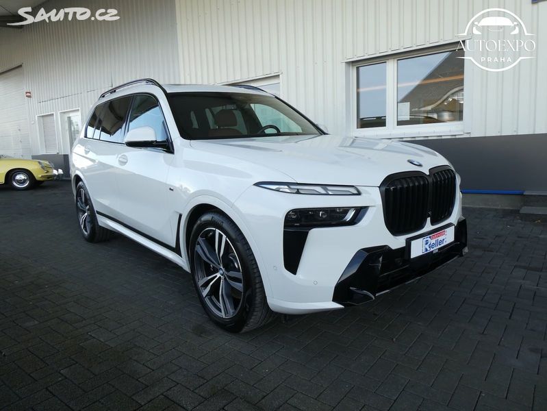 BMW X7, xDr 40 d M Sport Pro*PANORAMA